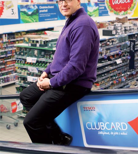 V době krize jsme šlápli na plyn