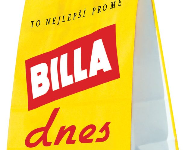 Supermarket na Hlavním nádraží v Praze