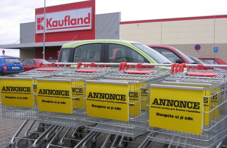 Kauflandy se rozrůstají a vznikají nové