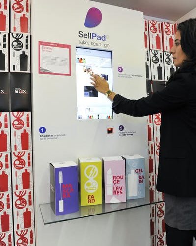 Místo nových komunikačních nástrojů v nákupním procesu?