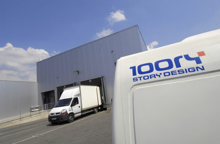 Přístavba STORY Design