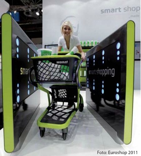 Nákupní vozíky „povyrostly“