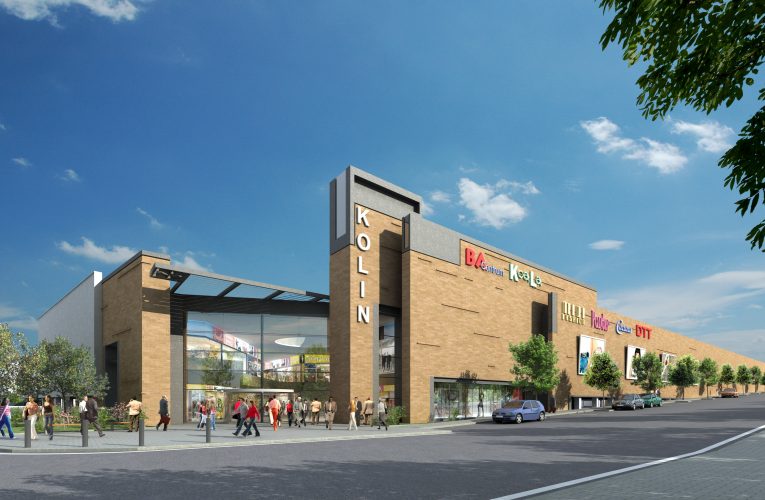 Nová obchodní centra v roce 2013