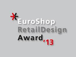 EuroShop RetailDesign Award 2013