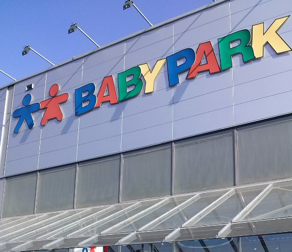 Zkrachoval obchod s dětským zbožím Babypark