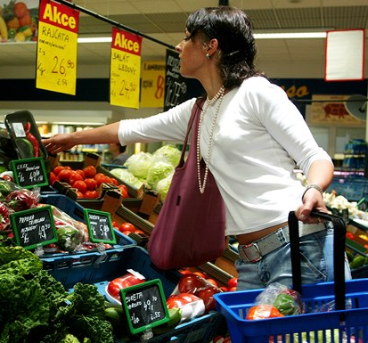Malé obchody jsou na vzestupu na úkor supermarketů