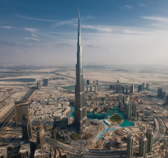 V Dubaji vznikne největší nákupní centrum Pasáž světa