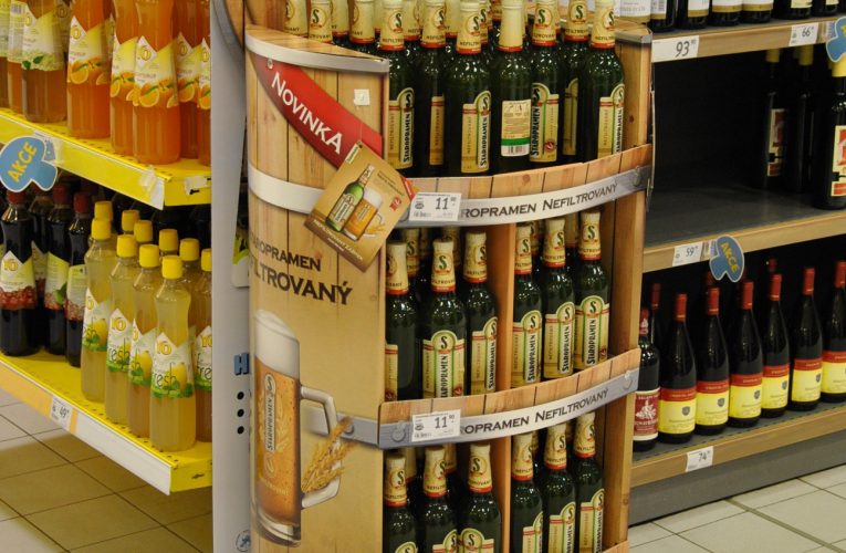 Staropramen nefiltrovaný