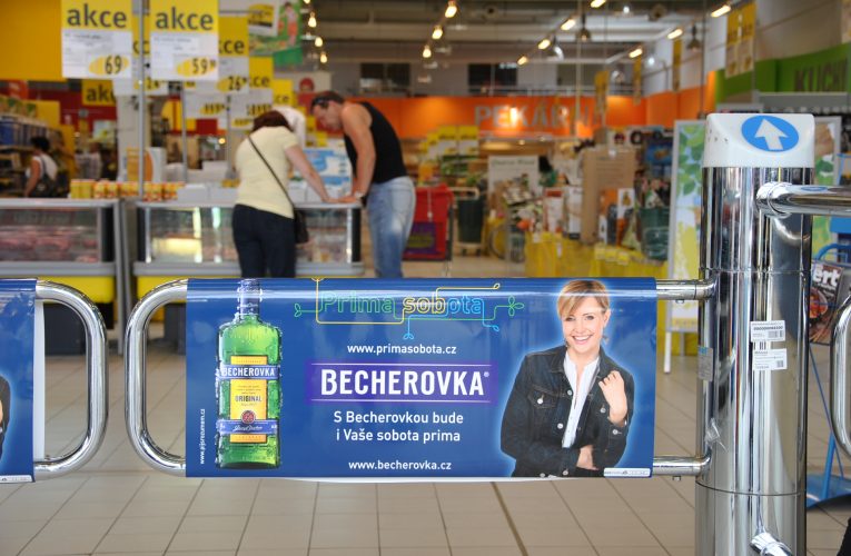 Becherovka