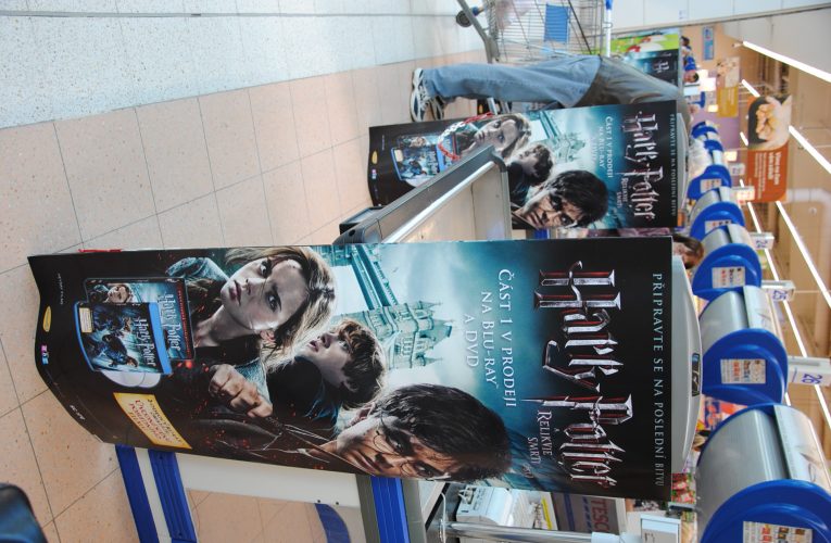 Harry Potter