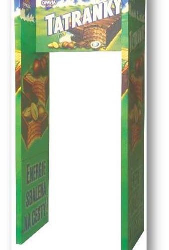 Přemostění a reklamní brány