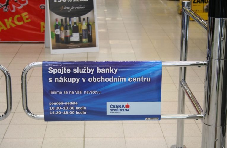 Novým trendem v místě prodeje se stává non FMCG branding