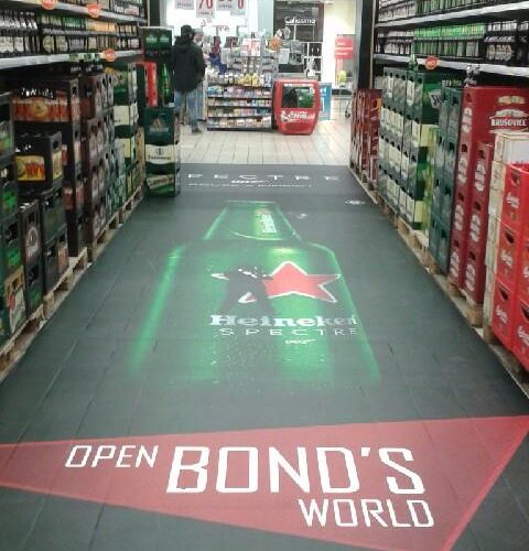 Heineken Bond