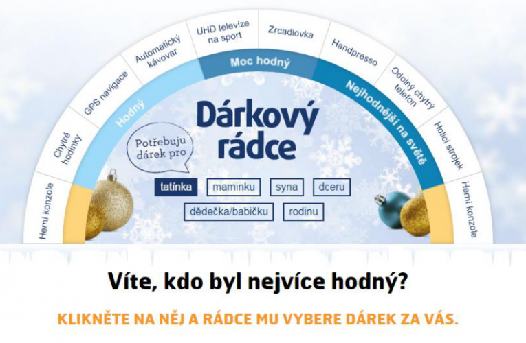 DATART se zapojuje do akce Black Friday