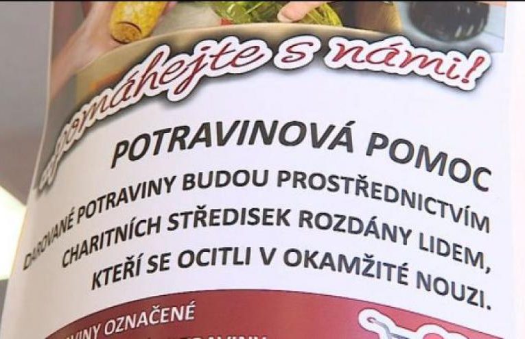 Národní potravinovou sbírku 2015 podpoří také MAKRO
