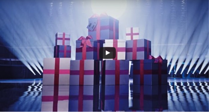 Video týdne: M&S The Art of Christmas