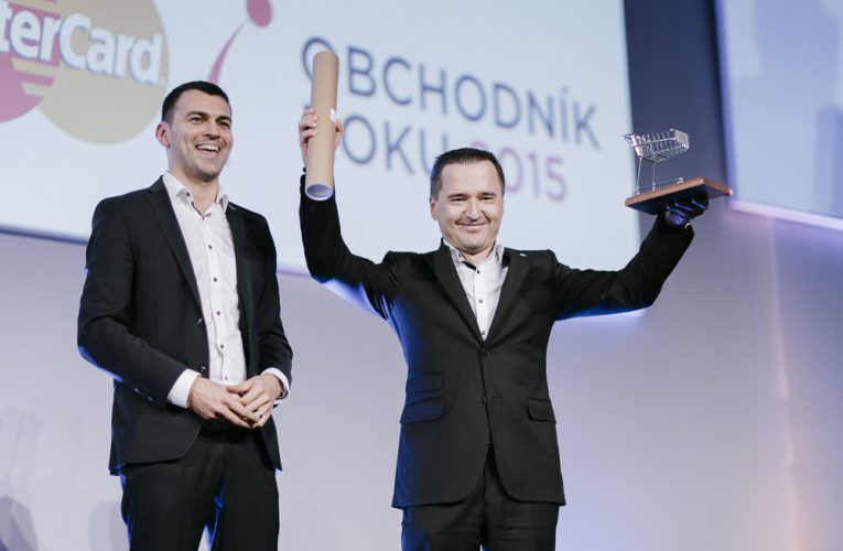 Cenu veřejnosti i cenu Obchodník roku s potravinami 2015 získal Lidl