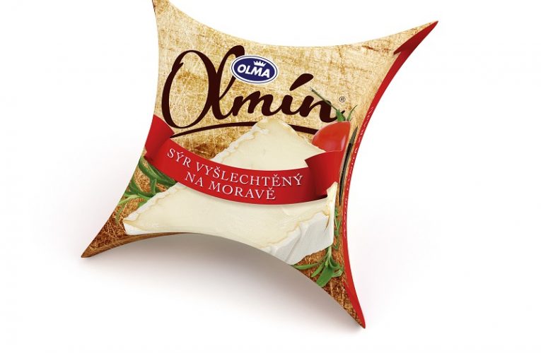 TZ | OLMA uvádí na trh svůj první zrající sýr s plísní na povrchu