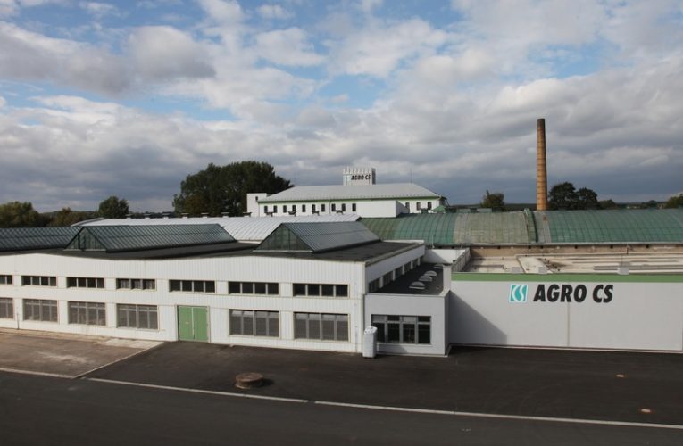 Výrobce substrátů AGRO CS zvedl tržby na 1,8 miliardy