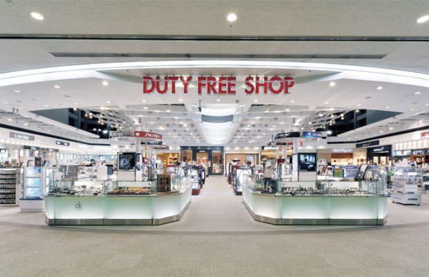 Čína zavádí duty-free shopy