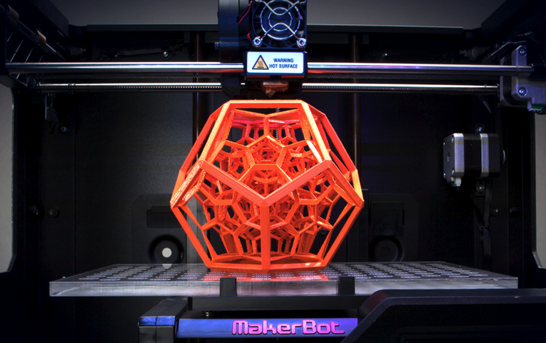 3D tisk se nyní stává už mainstreamovým