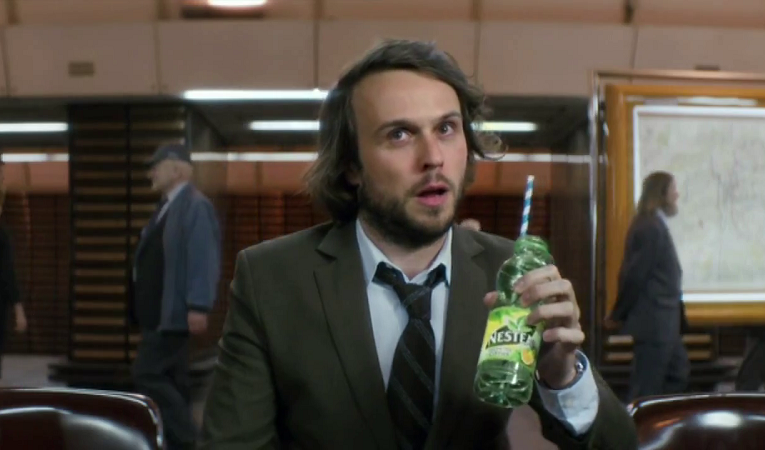 Přenes se s Nestea do svého skvělého světa