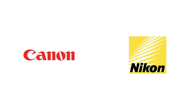 2 - Canon-Nikon-Brand-Colour-Swap