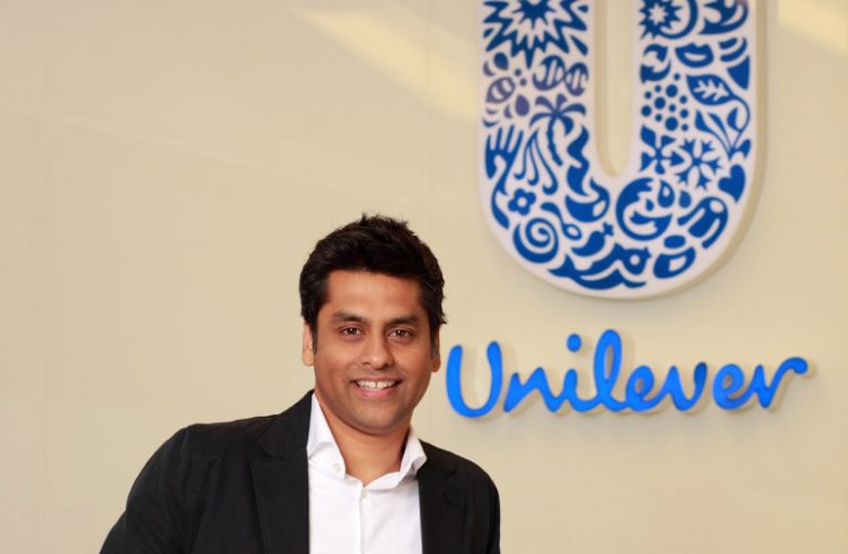 Herrish Patel nastupuje na pozici generálního ředitele společnosti Unilever pro Českou a Slovenskou republiku