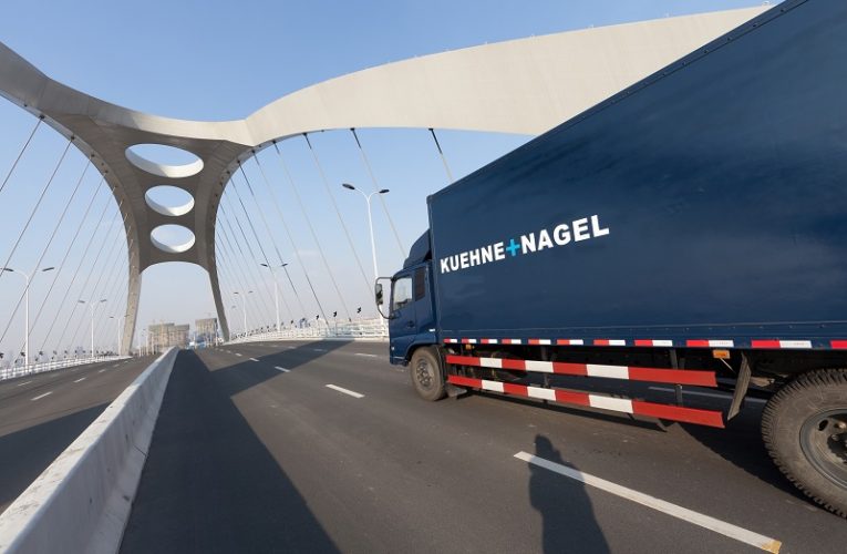 Unilever zvolil pro správu e-commerce Kühne + Nagel