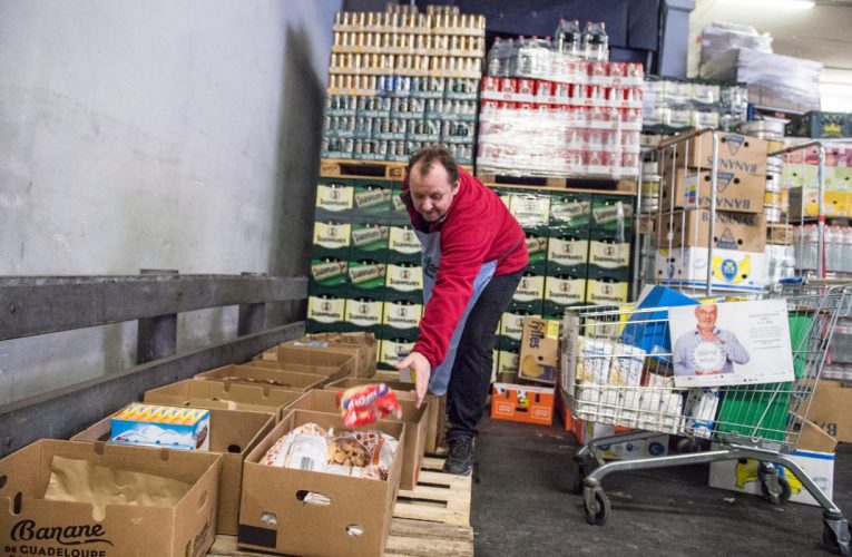 Tesco pokračuje v darování potravin potřebným