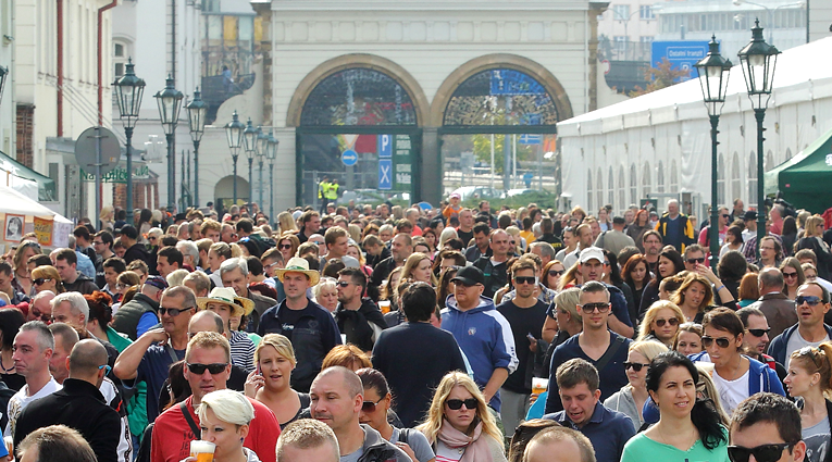 Na úspěšnou návštěvnickou sezonu naváže Prazdroj řadou zajímavých podzimních akcí