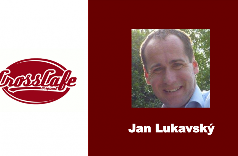 Jan Lukavský povede marketing kavárenského řetězce CrossCafe original