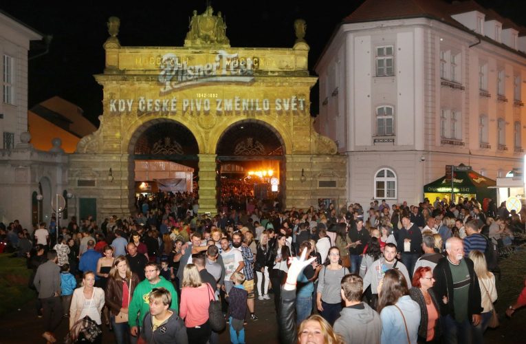 Letošní Pilsner Fest navštívilo více než 50 000 návštěvníků
