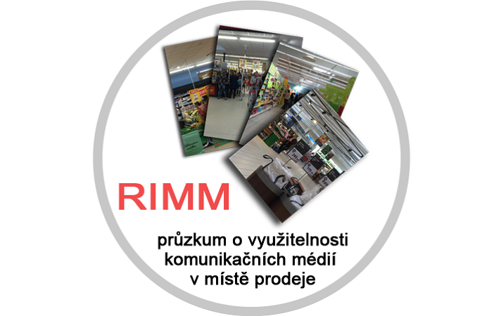 DAGO je partnerem výzkumného projektu RIMM od POPAI CE