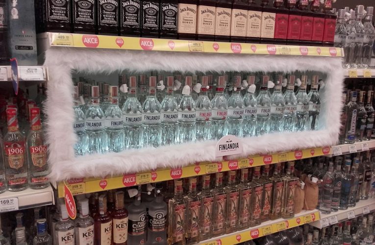 TZ | Ocenění TOP In store realizace měsíce prosince 2016 získala kampaň Finlandia