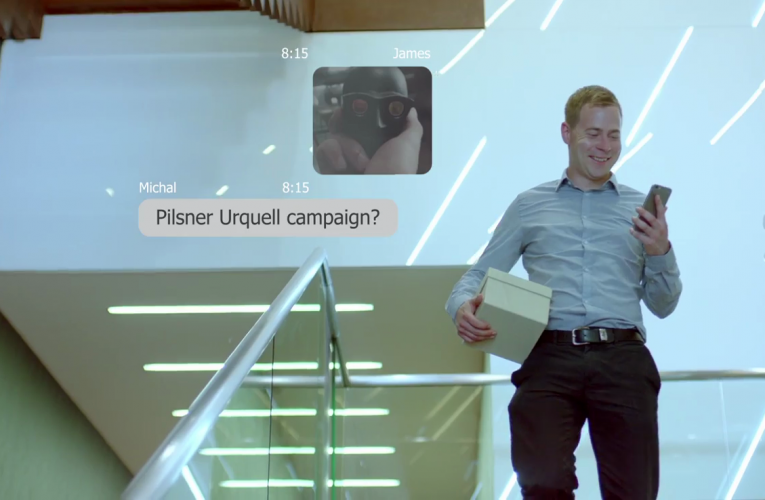 Prazdroj inspiruje zájemce o práci v marketingu