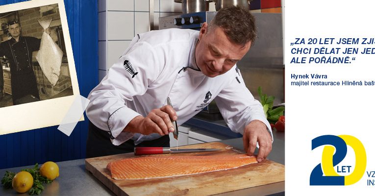 MAKRO ČR slaví se svými zákazníky 20 let vzájemné inspirace