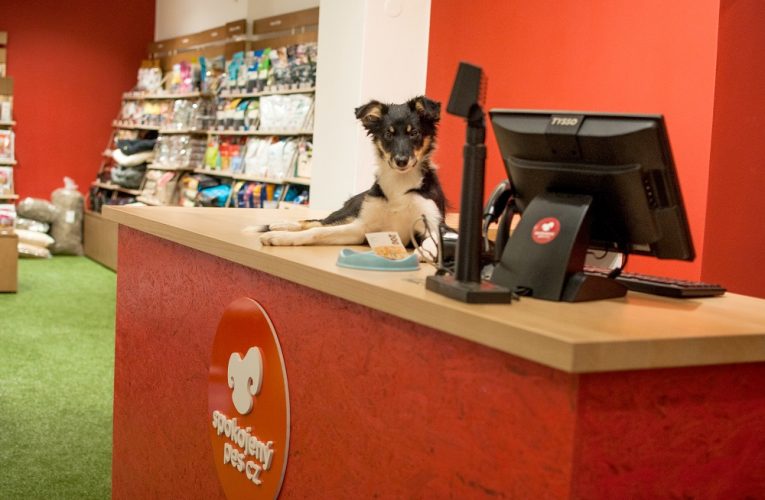 E-shop Spokojený pes otevřel druhou kamennou prodejnu