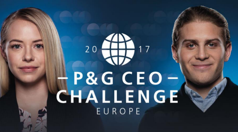 Společnost P&G vyhlásila nový ročník soutěže CEO Challenge pro výjimečné talenty