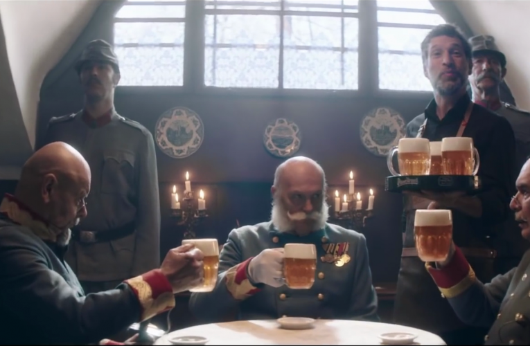 Pilsner Urquell spustil nový reklamní spot k 175. výročí uvaření první várky plzeňského ležáku