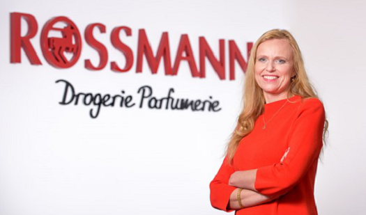 Novou vedoucí marketingového oddělení společnosti ROSSMANN se stala Marcela Syrovátková