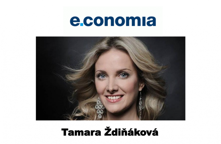 Novou manažerkou marketingu Economie se stala Tamara Ždiňáková