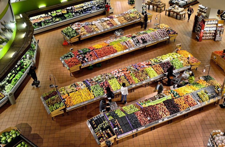 Podíl tradičního trhu s potravinami je v Česku pod celosvětovým průměrem