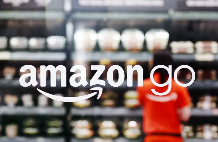 Technologická novinka budoucnosti – samoobsluha Amazon GO