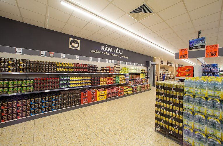 Prodejna Lidl v České Kamenici získá nový interiér