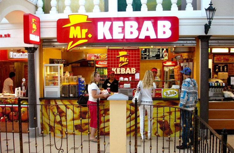 Slovenský Mr. KEBAB přichází na český trh