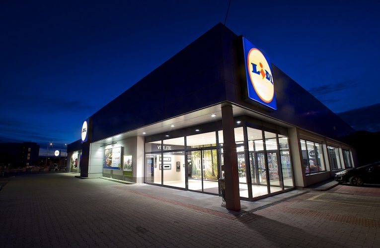 Hradecká prodejna Lidl v ulici Na Okrouhlíku získá nový interiér