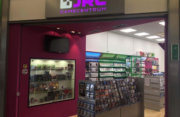 JRC Gamecentrum otevírá druhou prodejnu v Liberci