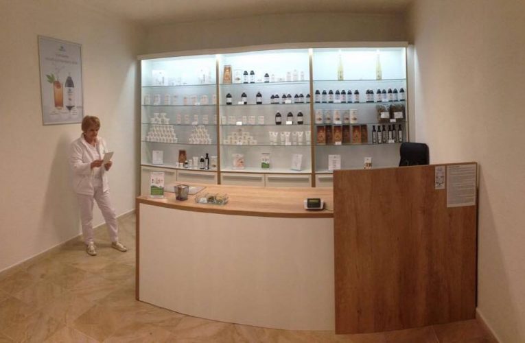 Síť Konopných lékáren se na Slovensku rozrůstá