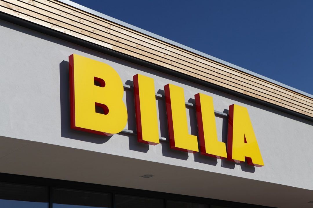 Otevírací doba supermarketů BILLA během velikonočních svátků ...